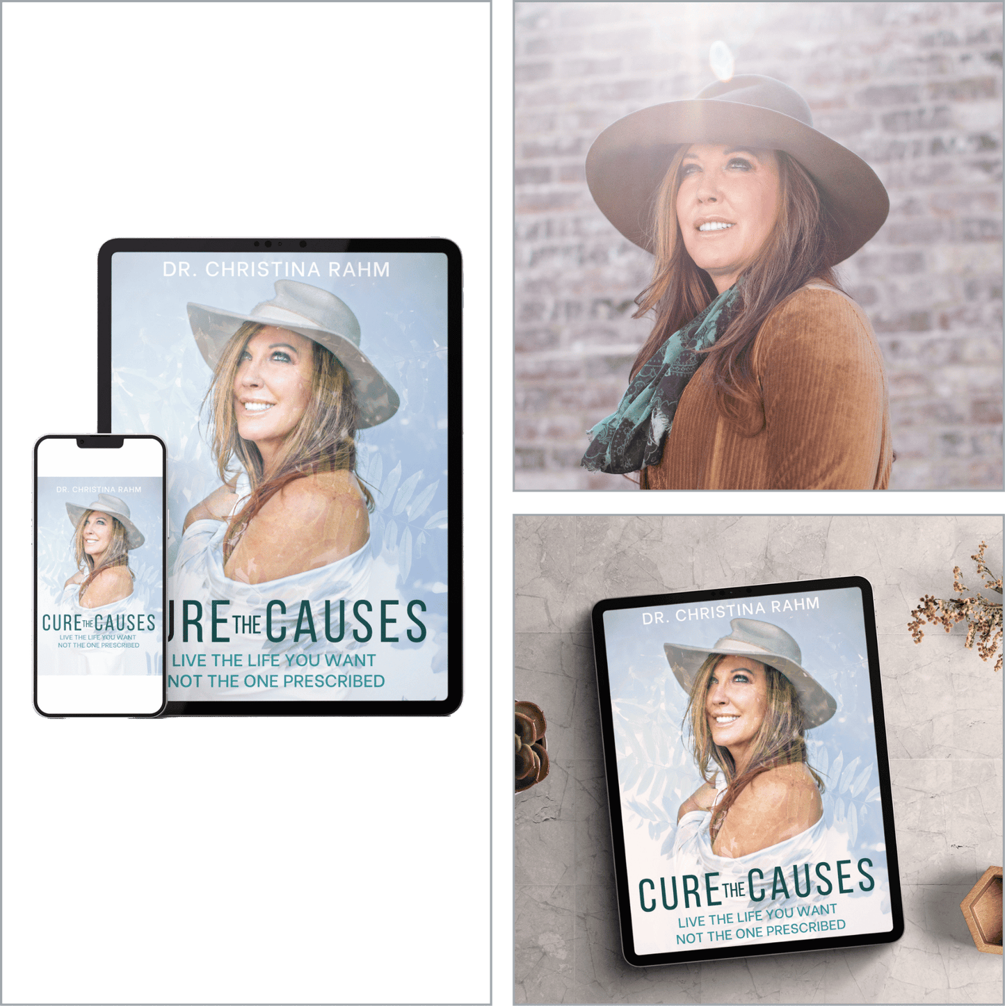 CURE THE CAUSES (Audiobook)