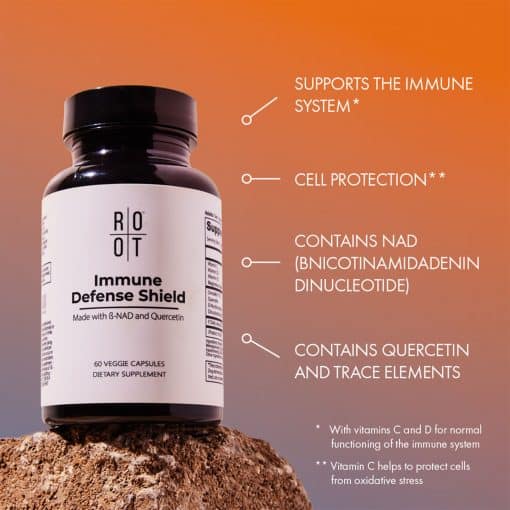 Immune Defense Shield