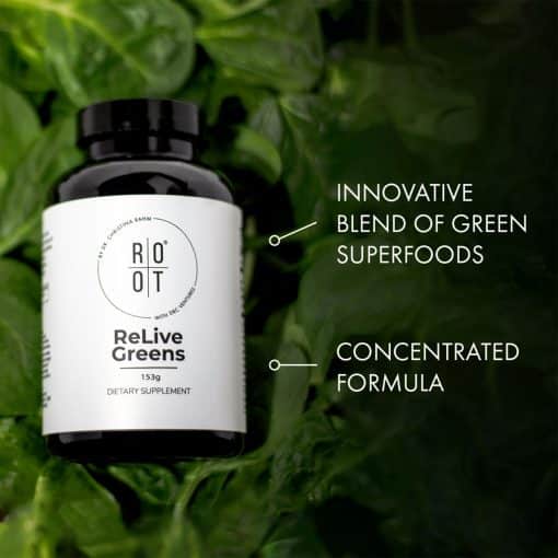 Relive Greens