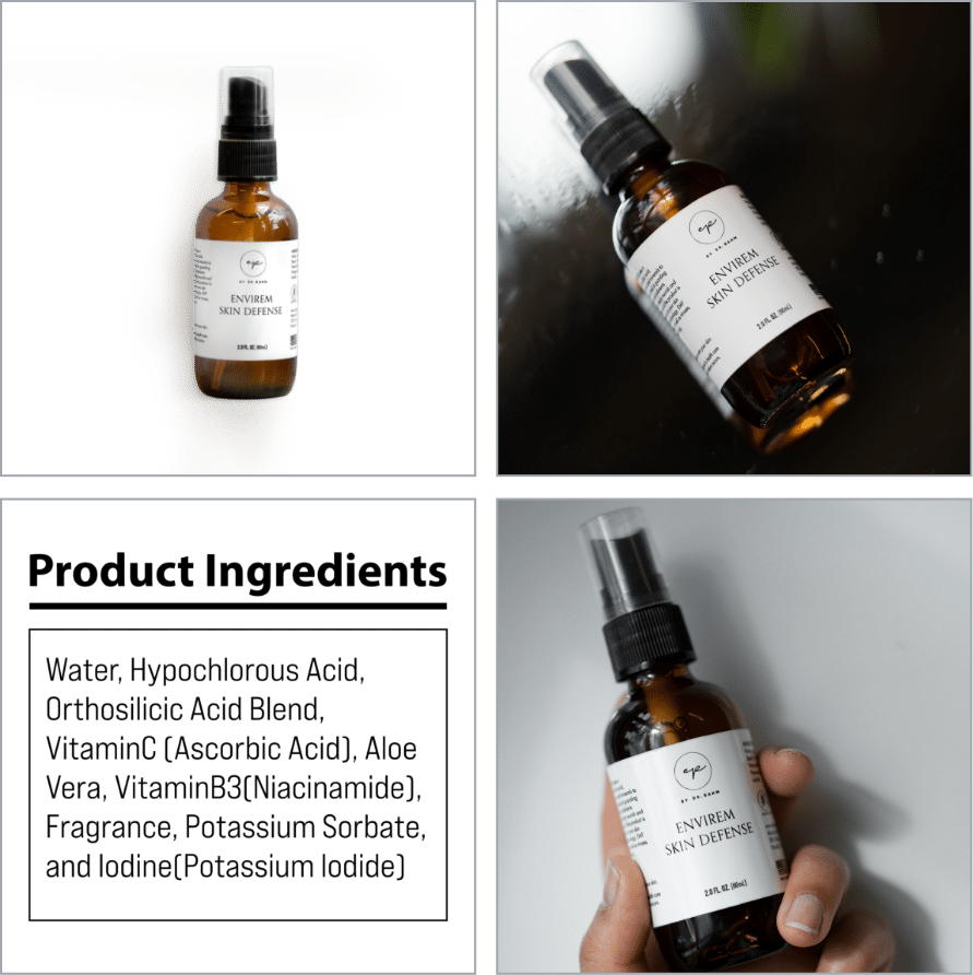 Envirem Skin Defense