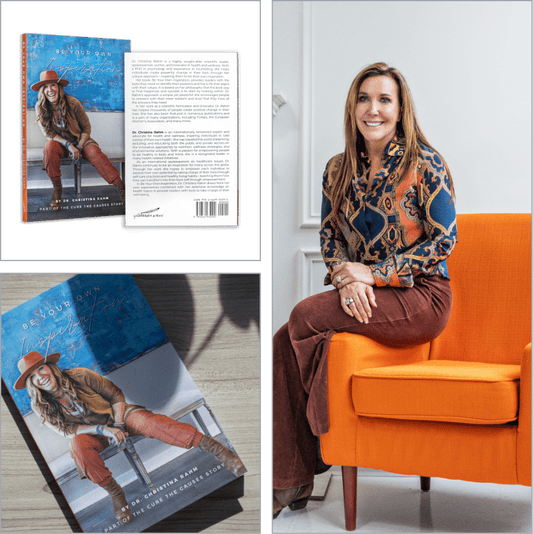 Be Your Own Inspiration (English)