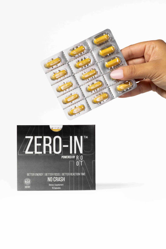 ZERO-IN Singles (15)