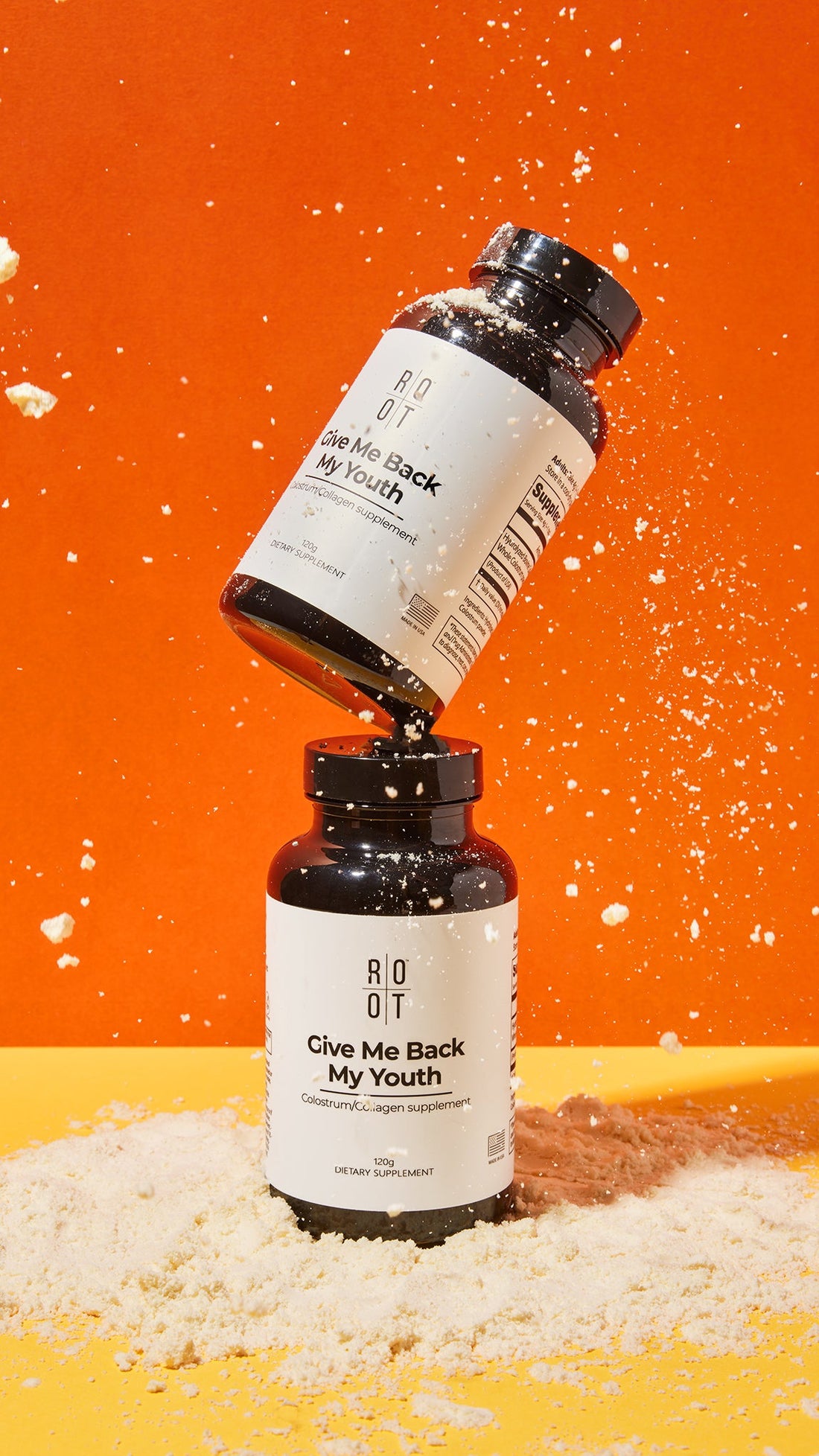 Unlock Peak Performance: Harnessing the Benefits of Cruelty-Free Bovine Colostrum and Collagen