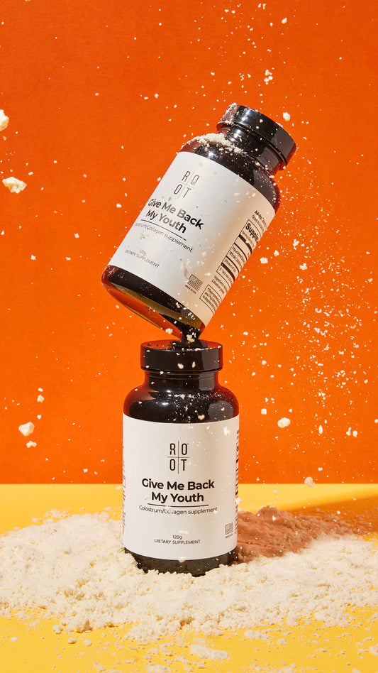 Unlock Peak Performance: Harnessing the Benefits of Cruelty-Free Bovine Colostrum and Collagen