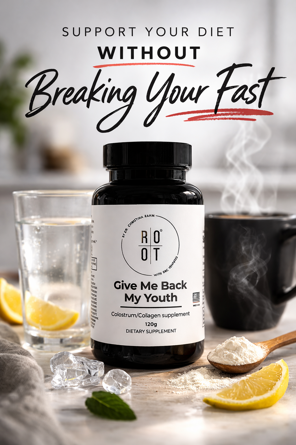 Do Collagen Peptides Break a Fast?