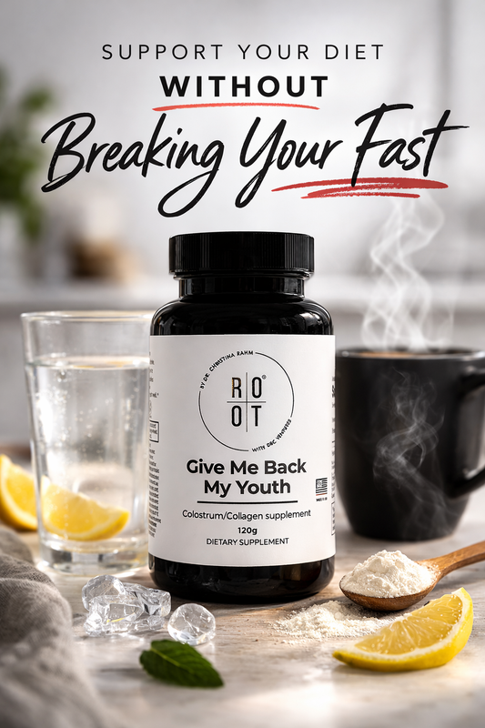 Do Collagen Peptides Break a Fast?
