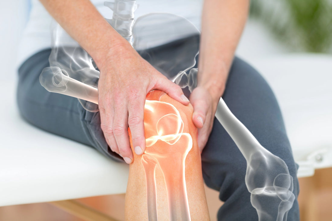 How Bovine Collagen Peptides Help With Joint Health