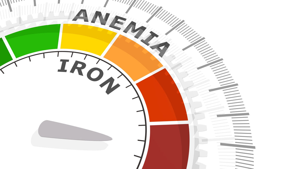 Vitamin D and Iron: Why These Two Must Go Together