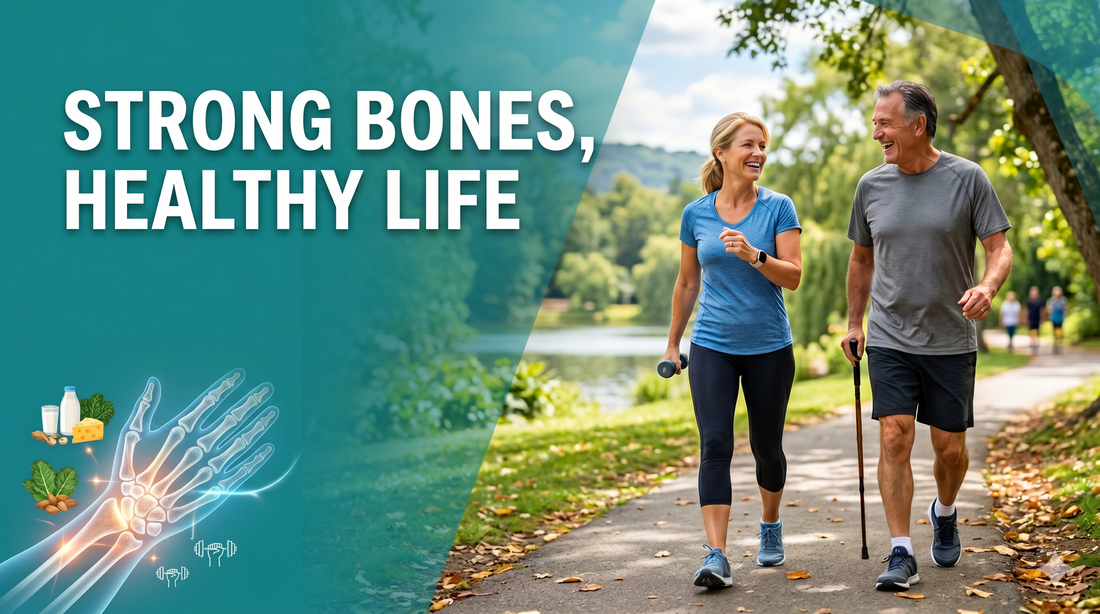 Can Colostrum Repair Joints and Strengthen Bones? What the Research Says