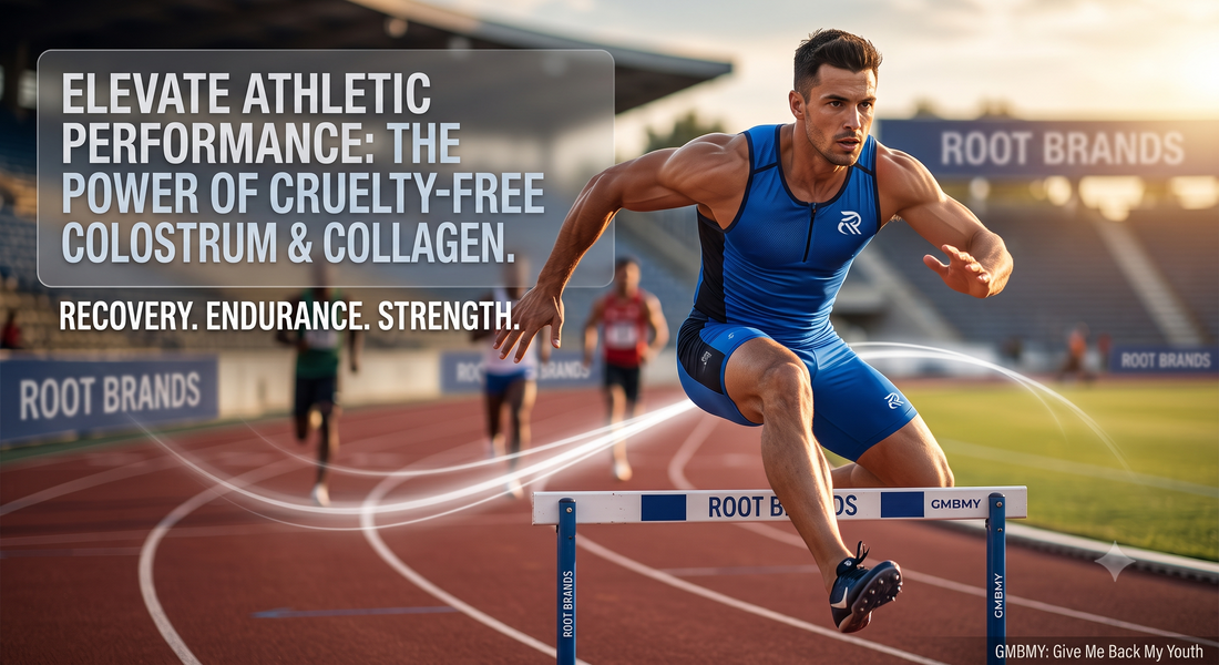 Unleash Your Peak Performance: Why Elite Athletes are Turning to GMBMY by ROOT Brands