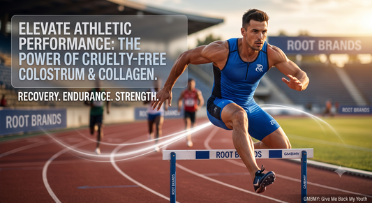 Unleash Your Peak Performance: Why Elite Athletes are Turning to GMBMY by ROOT Brands