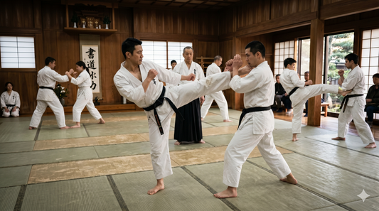 How This Elite Martial Artist Restored Focus & Recovery