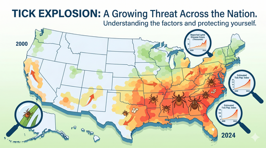 The Modern Tick Crisis: How to Build True Cellular Resilience