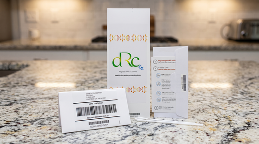 How a DNA Test Can Transform Your Wellness Journey