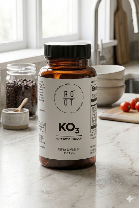 Beyond Cheap Fish Oil: Why DHA‑Rich Krill Oil Is Better for Brain and Vision