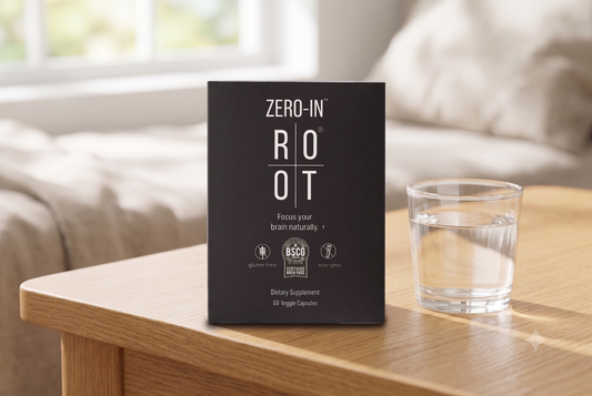 Boost Your Brain Power Naturally: How to Stay Focused, Sharp, and Ready for Anything