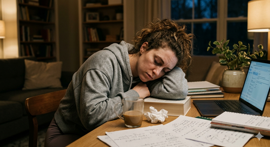 How to Fix Burnout: Why Neurochemical Restoration Beats Forced Stimulation