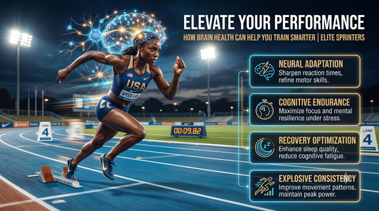 Elevate Your Performance: How Brain Health Can Help You Train Smarter