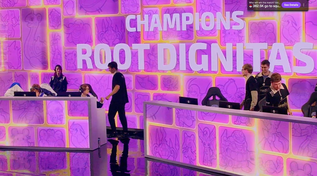The Future of Esports Performance Is Clean Energy