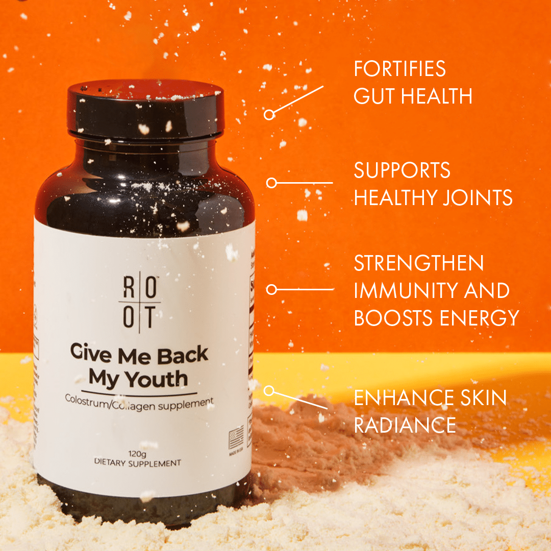Boosting Maternal Health: The Key Benefits of High-Quality Bovine Collagen and Colostrum for Pregnancy and Postpartum Recovery