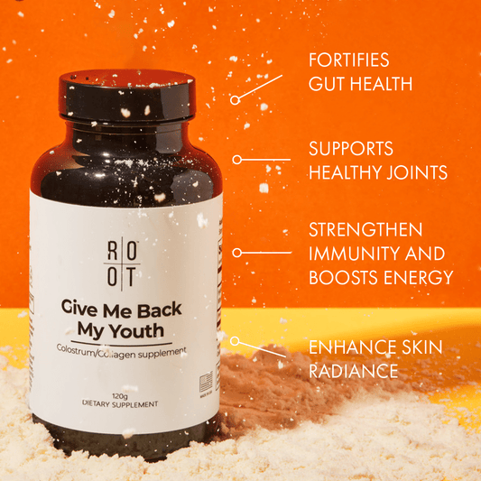 Boosting Maternal Health: The Key Benefits of High-Quality Bovine Collagen and Colostrum for Pregnancy and Postpartum Recovery