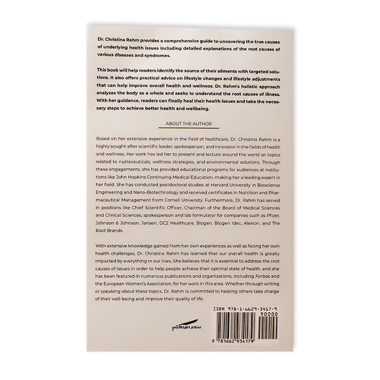 Getting to the Root of the Cause (English)