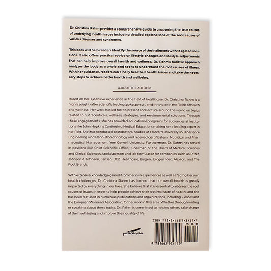 Getting to the Root of the Cause (English)