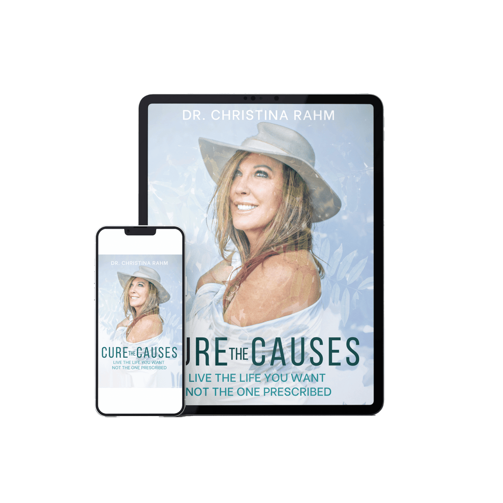 CURE THE CAUSES (Audiobook)