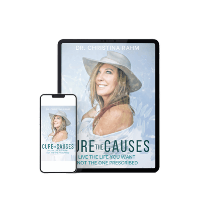 CURE THE CAUSES (Audiobook)