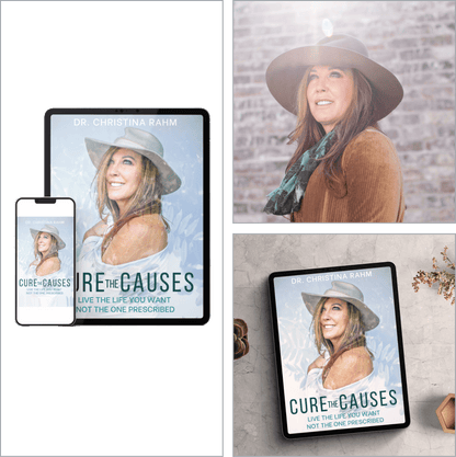 CURE THE CAUSES (Audiobook)