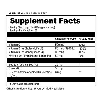 Immune Defense Shield