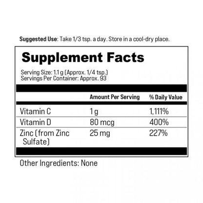 Natural Barrier Support