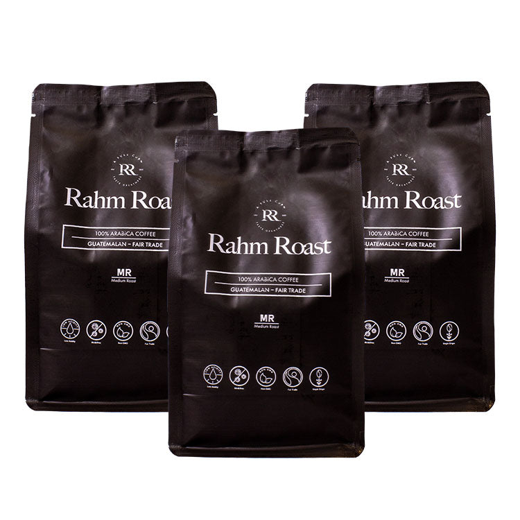 Rahm Roast (3pk)
