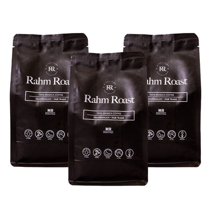 Rahm Roast (3pk)