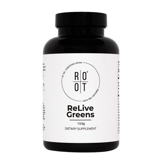 Relive Greens
