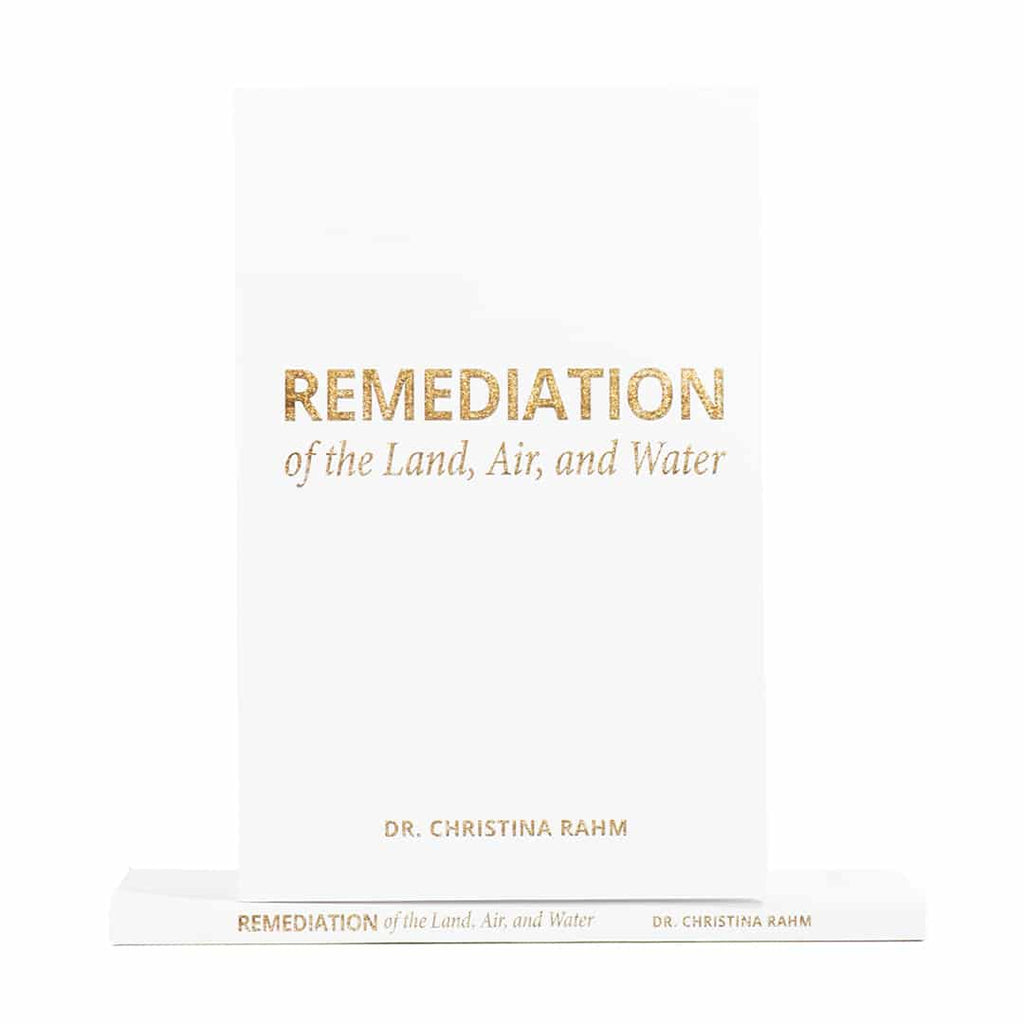 Remediation of Land, Air & Water