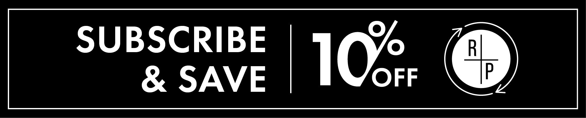 ROOT Prime Subscribe & Save Banner