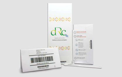 DRC-Gx Genetic Test