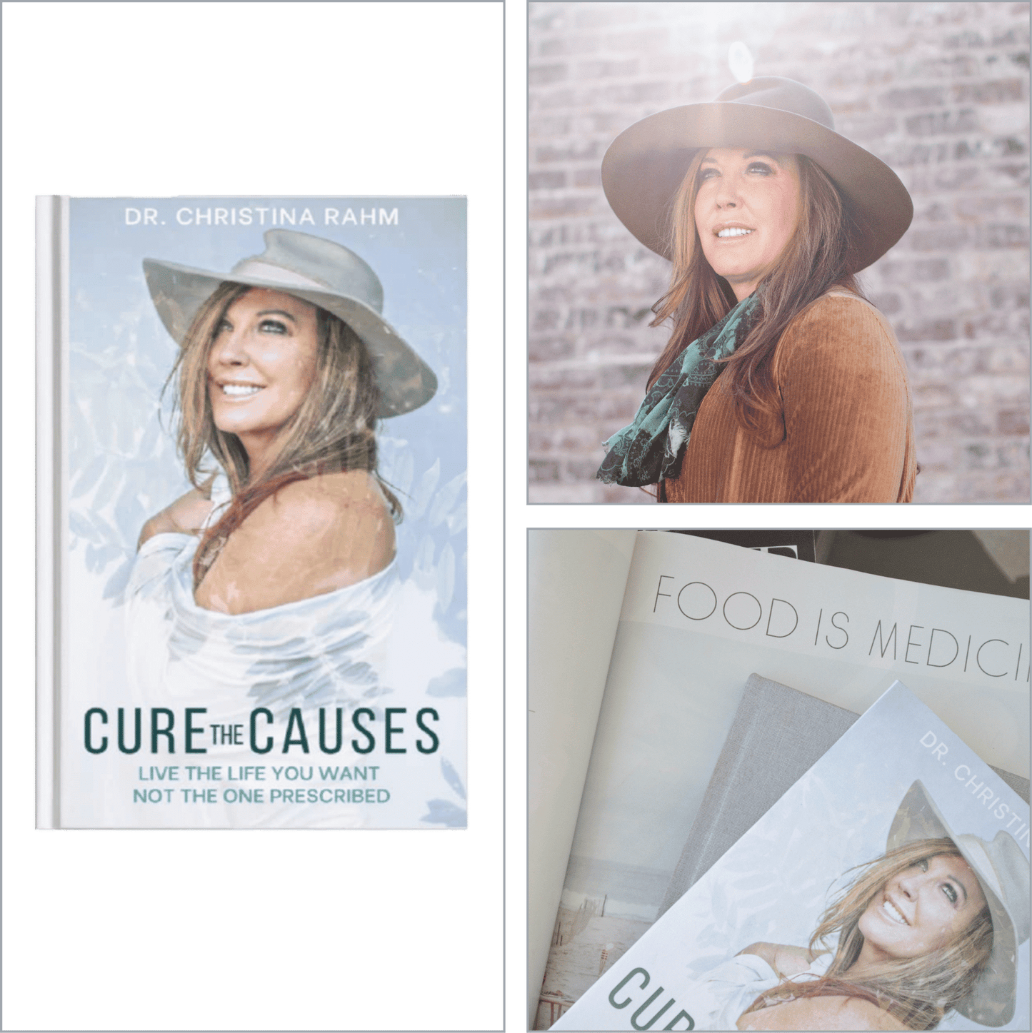 CURE THE CAUSES (Spanish)