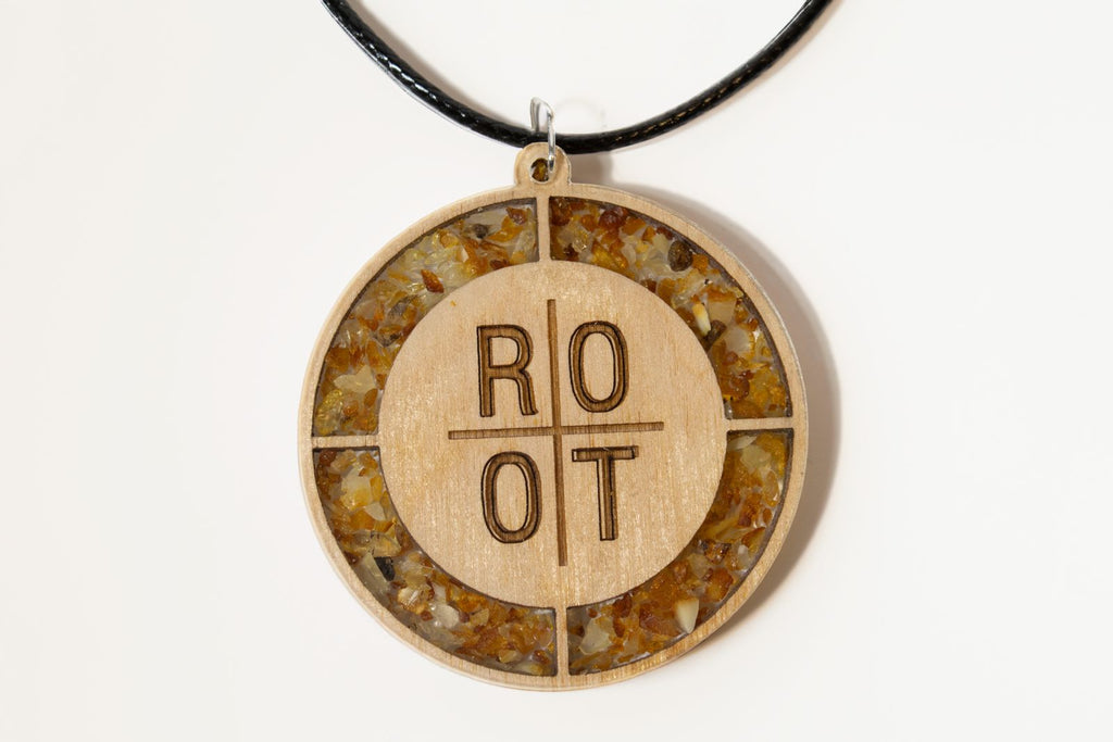 Root Necklace