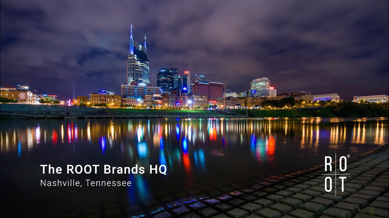 Indlæs video: ROOT Brands Mission: Skab storhed