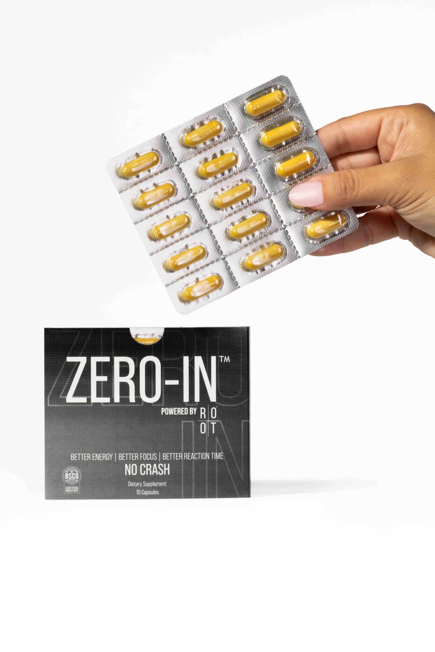 ZERO-IN Singles (15)